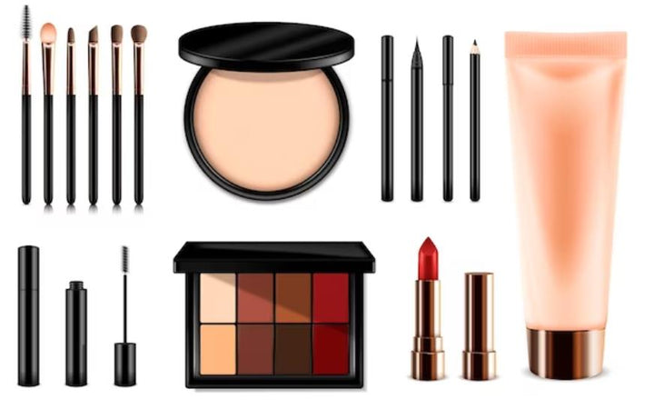Exploring the 8 Key Ingredients and Their Benefits in Loose Pressed Powder