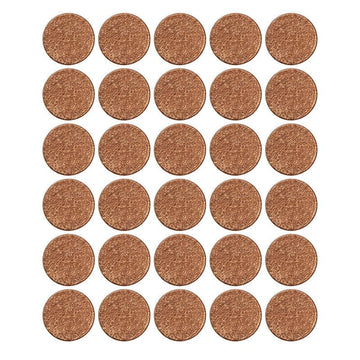 Single Eyeshadow wholesale (30 pcs/color, Diamond Metallic Finish) - Makeup Palette Pro