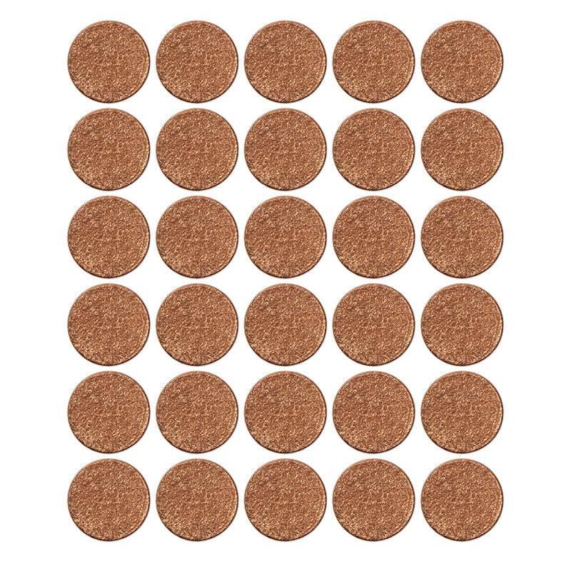 Single Eyeshadow wholesale (30 pcs/color, Diamond Metallic Finish) - Makeup Palette Pro