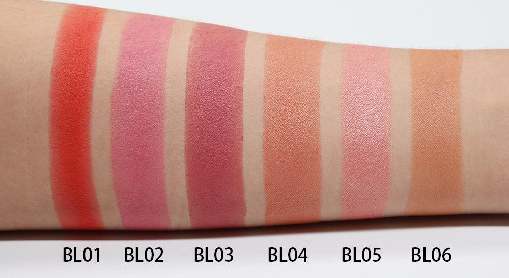 Single Blusher (in jar) - Makeup Palette Pro