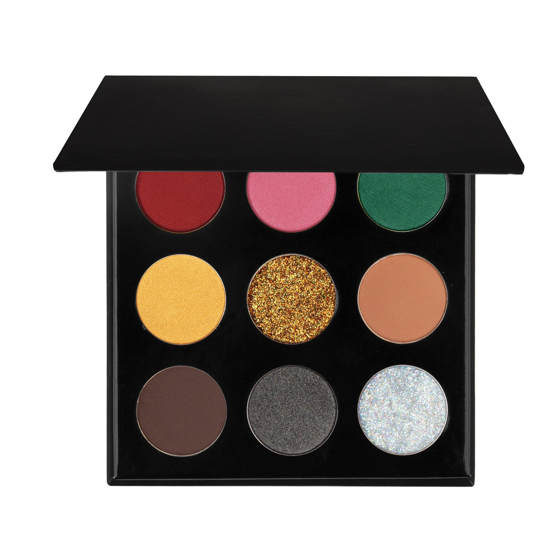 Christmas Eyeshadow Palette - Makeup Palette Pro