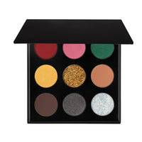 Christmas Eyeshadow Palette - Makeup Palette Pro