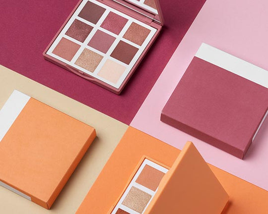 Custom Designed Palette