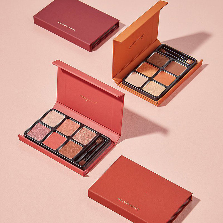custom eyeshadow palette