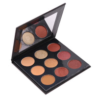LUXURY PU Leather Palette (Empty) - Makeup Palette Pro