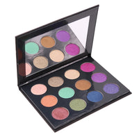 LUXURY PU Leather Palette (Empty) - Makeup Palette Pro