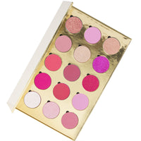 Epiphany eyeshadow palette - Makeup Palette Pro