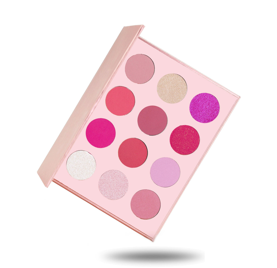 Epiphany eyeshadow palette - Makeup Palette Pro