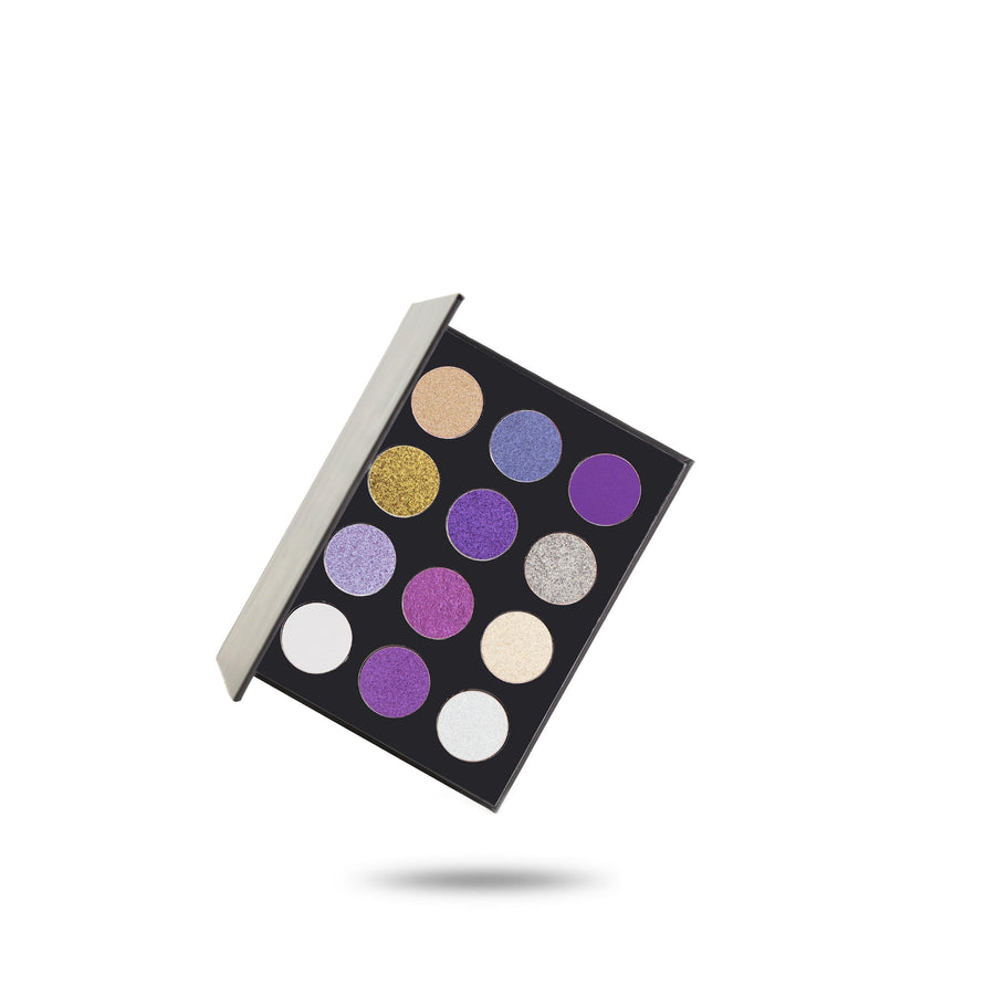 Euphoria eyeshadow palette - Makeup Palette Pro