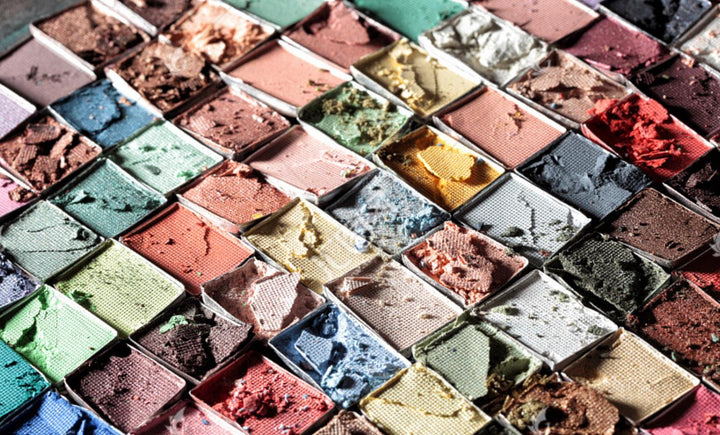 Custom eyeshadow