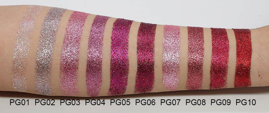 Single Pressed Glitter - Makeup Palette Pro
