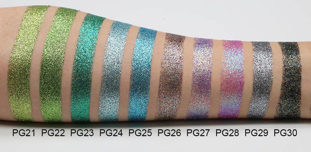 Single Pressed Glitter - Makeup Palette Pro