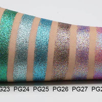 Single Pressed Glitter - Makeup Palette Pro
