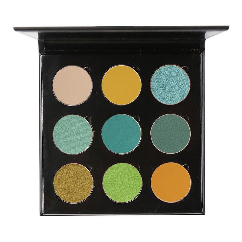 Hallcination eyeshadow palette - Makeup Palette Pro