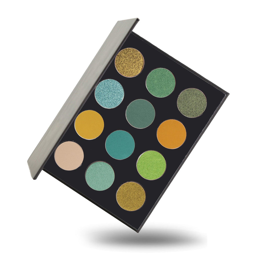 Hallcination eyeshadow palette - Makeup Palette Pro