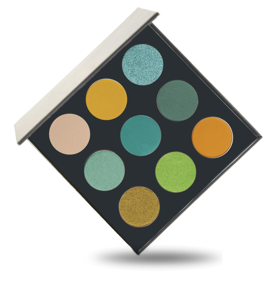 Hallcination eyeshadow palette - Makeup Palette Pro