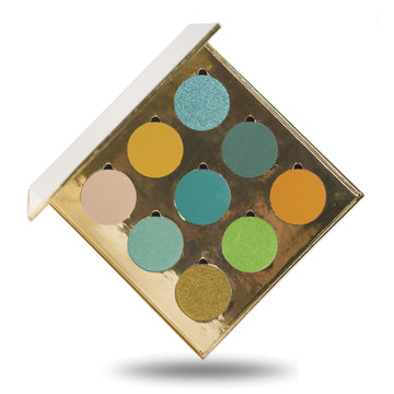 Hallcination eyeshadow palette - Makeup Palette Pro