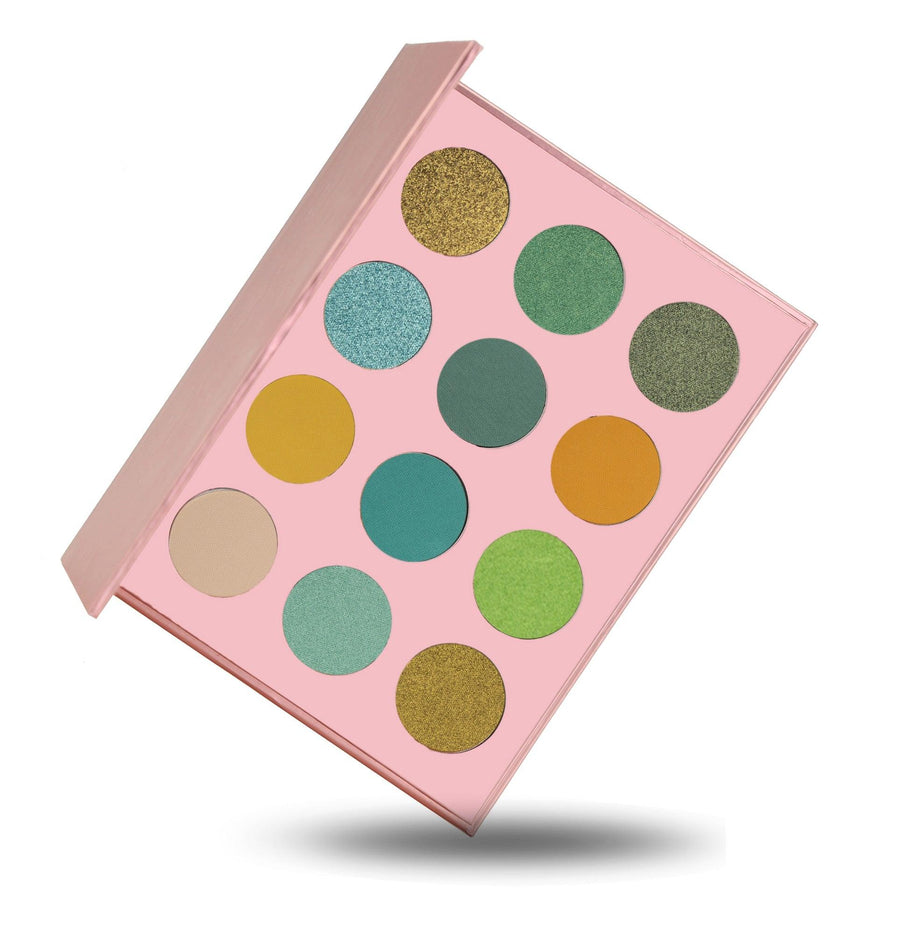 Hallcination eyeshadow palette - Makeup Palette Pro