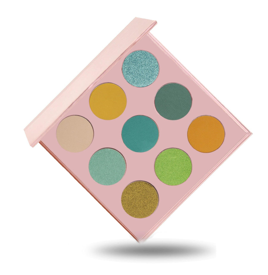 Hallcination eyeshadow palette - Makeup Palette Pro