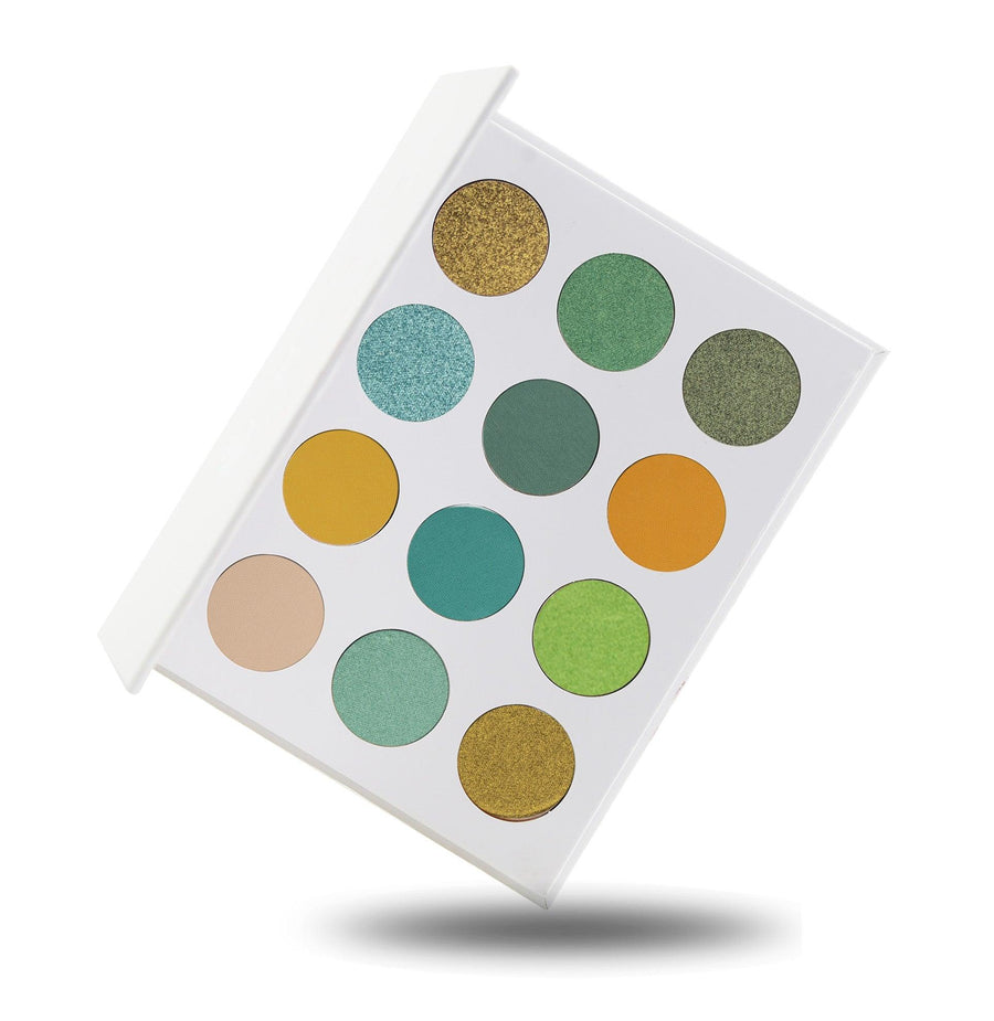Hallcination eyeshadow palette - Makeup Palette Pro
