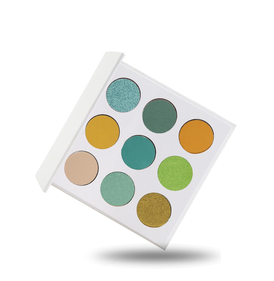 Hallcination eyeshadow palette - Makeup Palette Pro