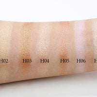 Single Highlighter Palette - Makeup Palette Pro