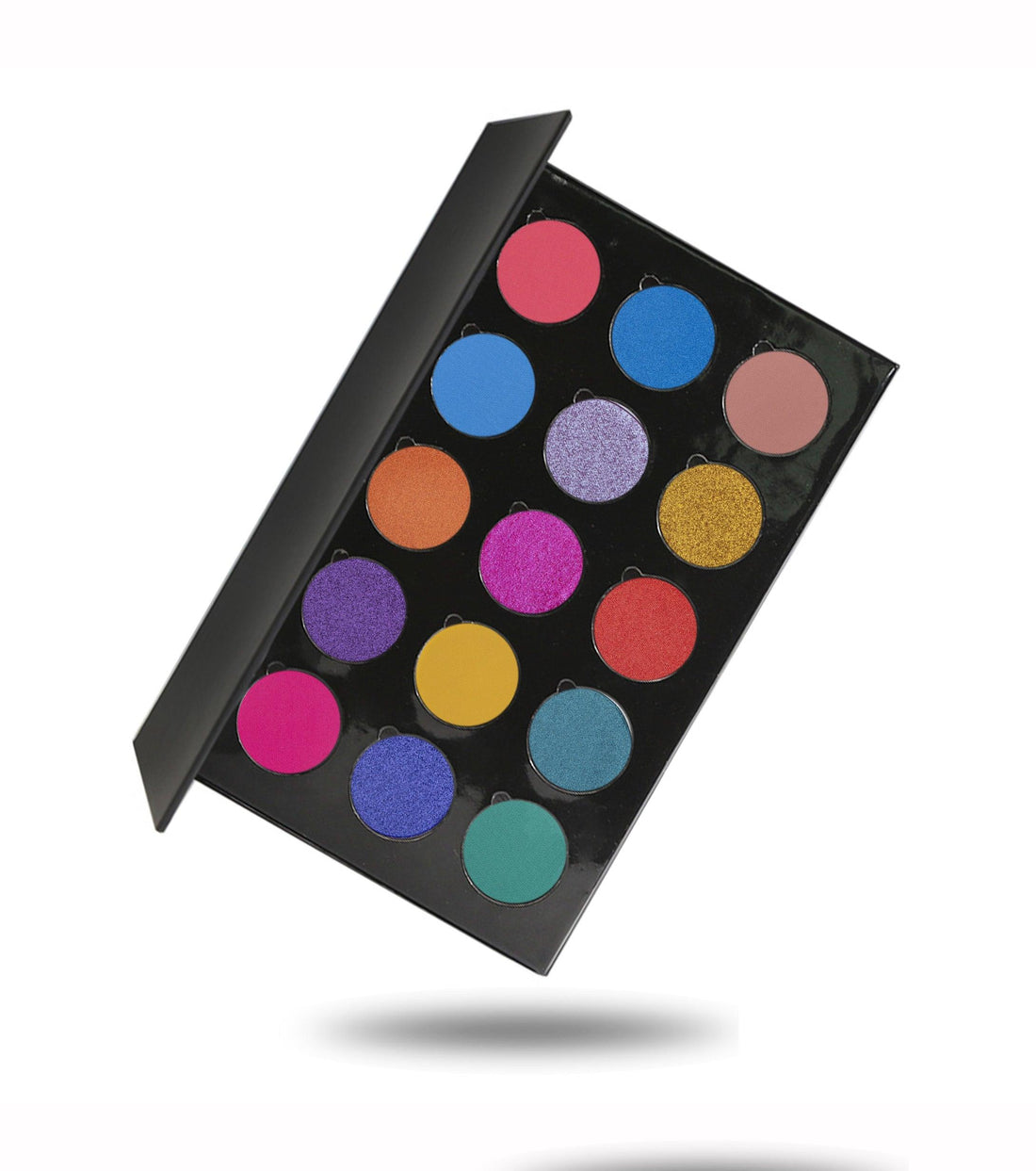 Kaleidoscope eyeshadow palette - Makeup Palette Pro