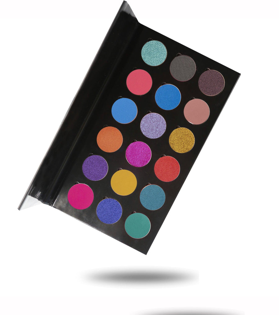 Kaleidoscope eyeshadow palette - Makeup Palette Pro