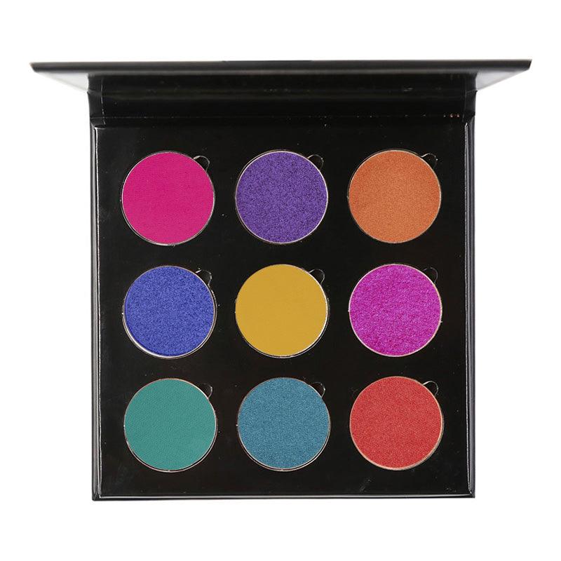 Kaleidoscope eyeshadow palette - Makeup Palette Pro