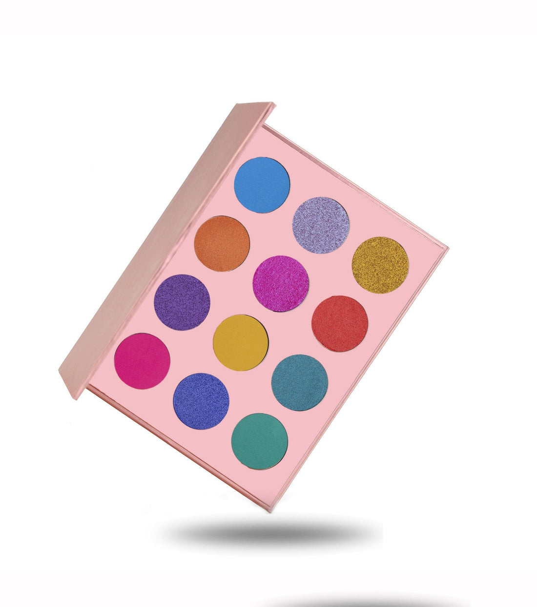 Kaleidoscope eyeshadow palette - Makeup Palette Pro