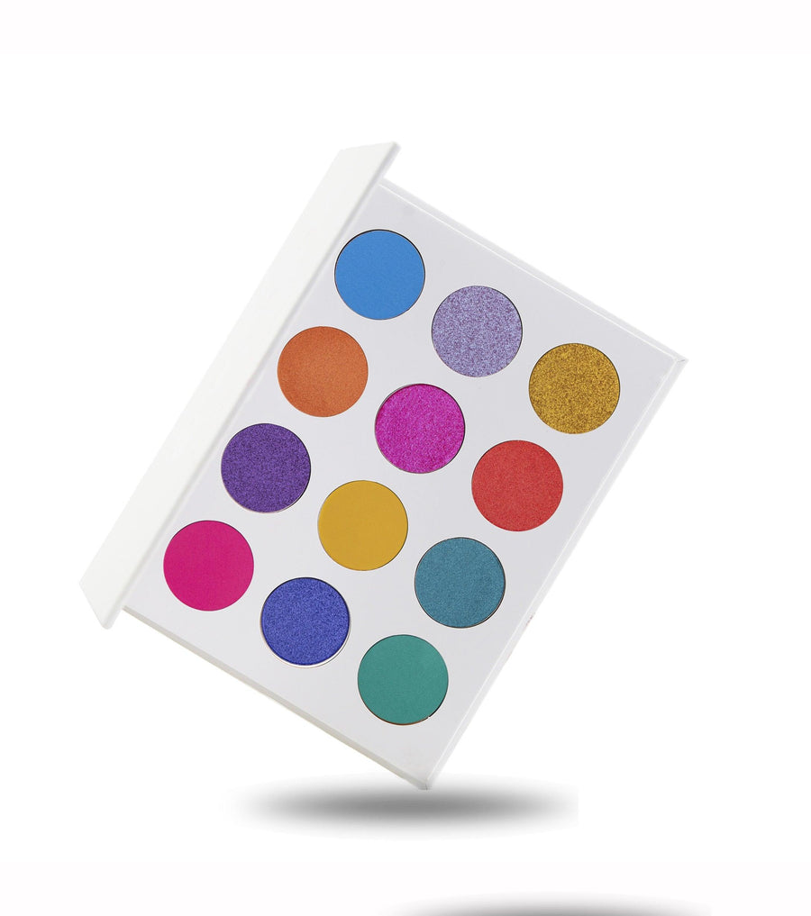 Kaleidoscope eyeshadow palette - Makeup Palette Pro