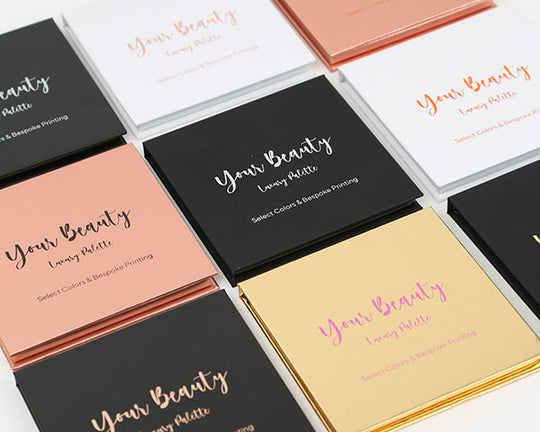 Luxury Hot Stamp Printing