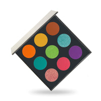 Magnetic Eyeshadow Palette MP9-22 - Makeup Palette Pro