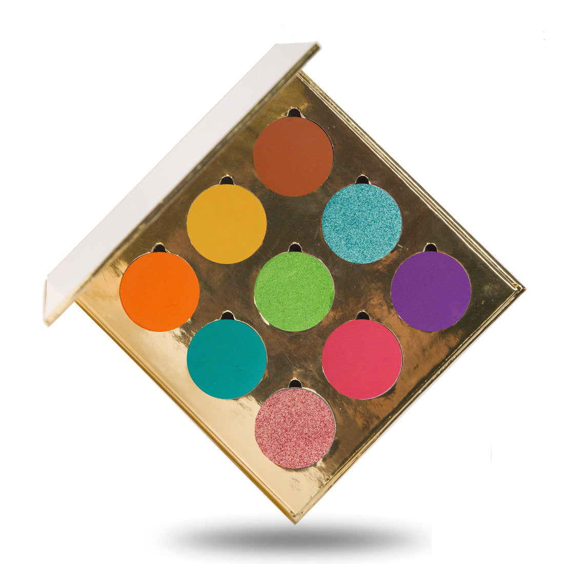 Magnetic Eyeshadow Palette MP9-22 - Makeup Palette Pro