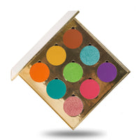 Magnetic Eyeshadow Palette MP9-22 - Makeup Palette Pro