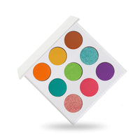 Magnetic Eyeshadow Palette MP9-22 - Makeup Palette Pro