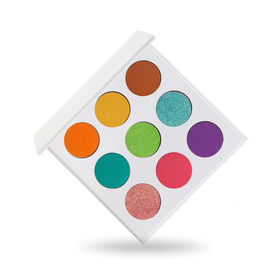 Magnetic Eyeshadow Palette MP9-22 - Makeup Palette Pro