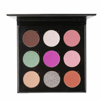 Eyeshadow Palette MP9-23 - Makeup Palette Pro