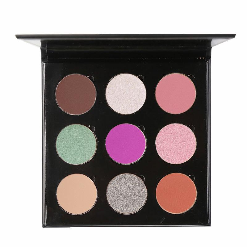 Eyeshadow Palette MP9-23 - Makeup Palette Pro