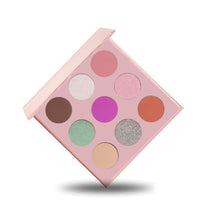 Eyeshadow Palette MP9-23 - Makeup Palette Pro
