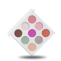 Eyeshadow Palette MP9-23 - Makeup Palette Pro