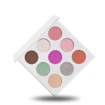 Eyeshadow Palette MP9-23 - Makeup Palette Pro