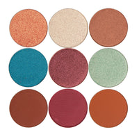 Eyeshadow palette MP9-24 - Makeup Palette Pro