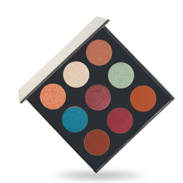 Eyeshadow palette MP9-24 - Makeup Palette Pro