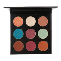 Eyeshadow palette MP9-24 - Makeup Palette Pro