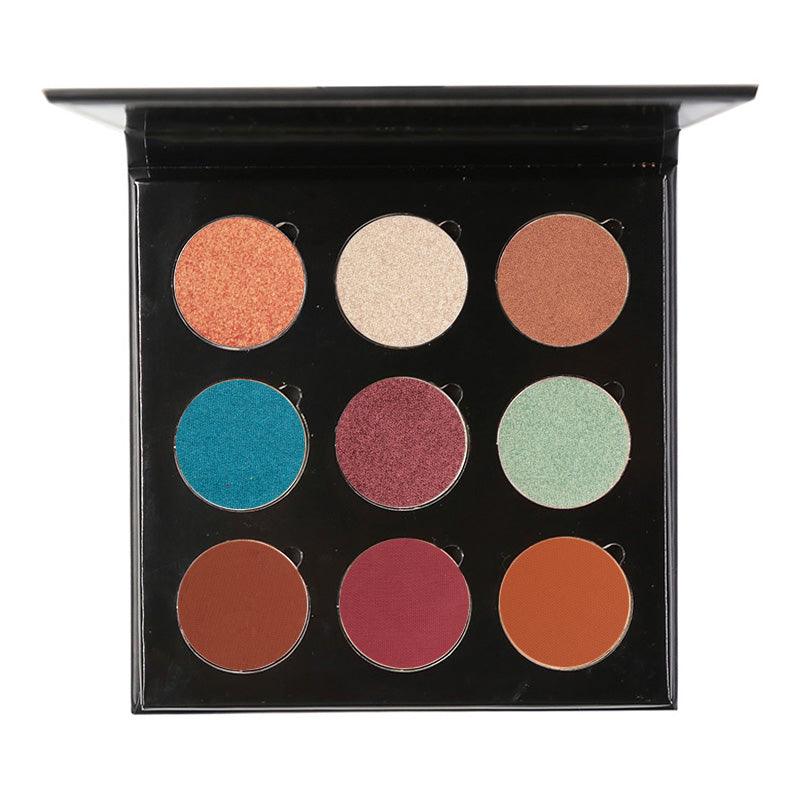 Eyeshadow palette MP9-24 - Makeup Palette Pro