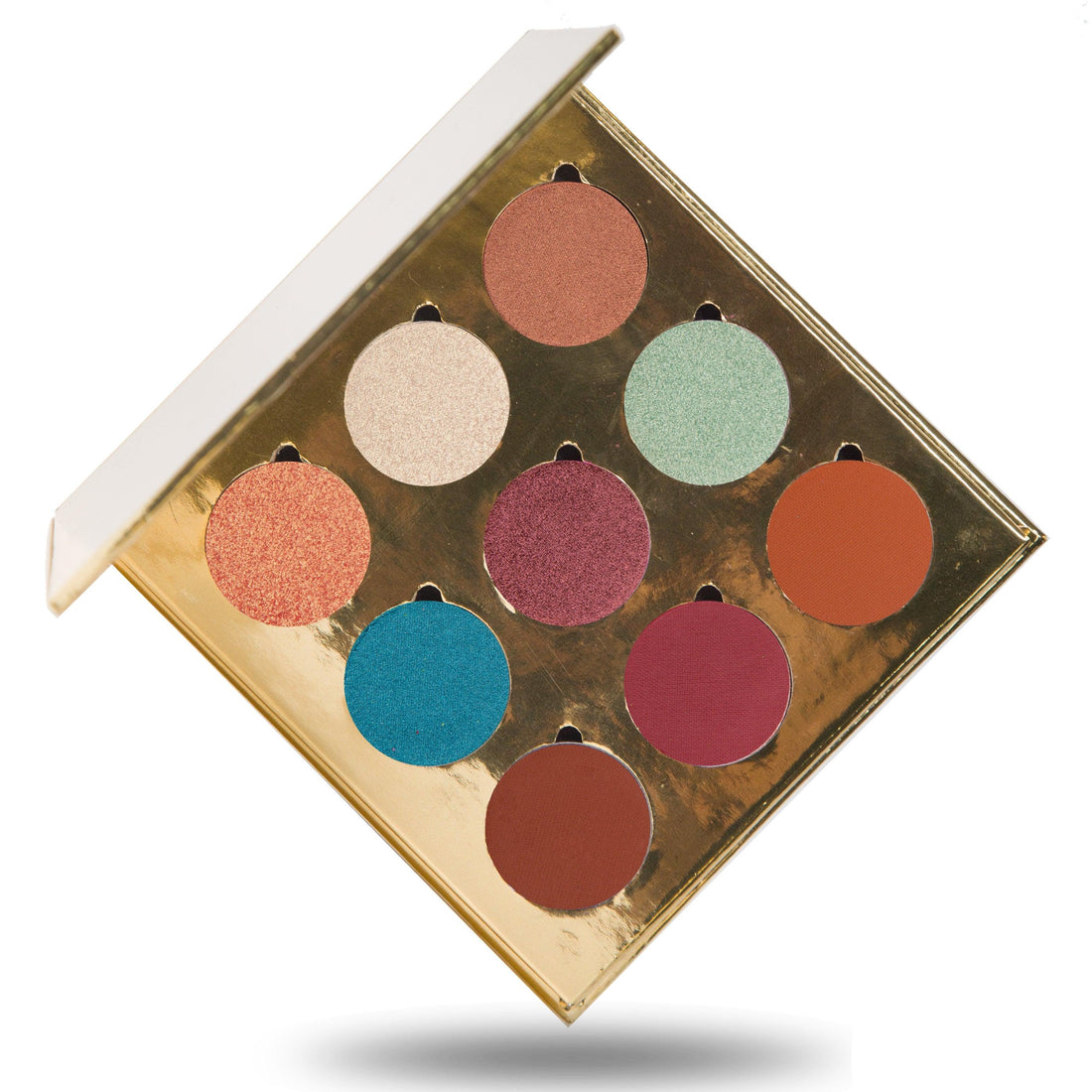 Eyeshadow palette MP9-24 - Makeup Palette Pro