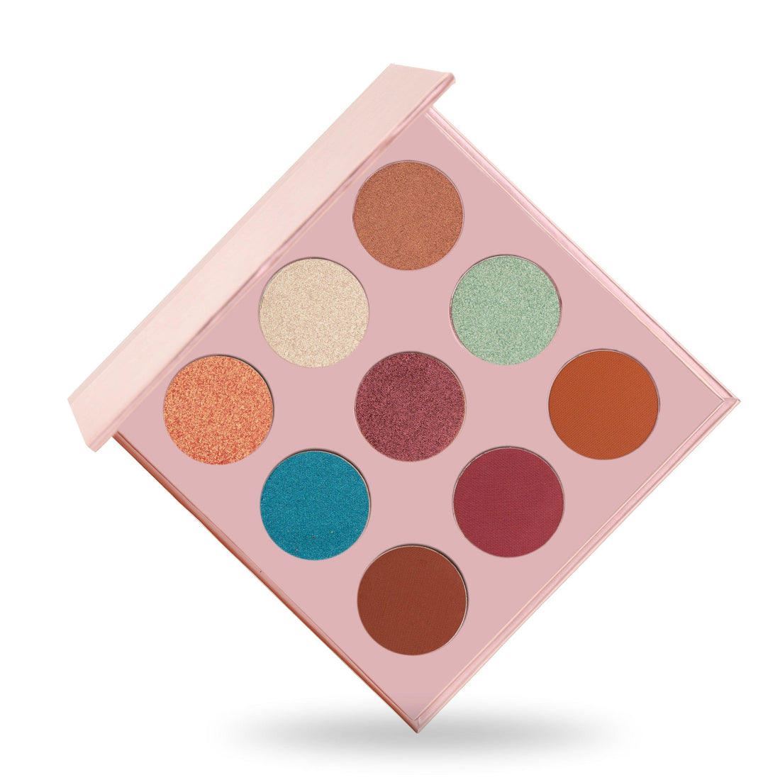 Eyeshadow palette MP9-24 - Makeup Palette Pro
