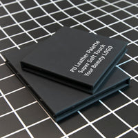 LUXURY PU Leather Palette (Empty) - Makeup Palette Pro