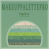 Singularity eyeshadow palette - Makeup Palette Pro